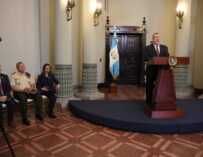 Arévalo anunciará esta semana a los magistrados que designará