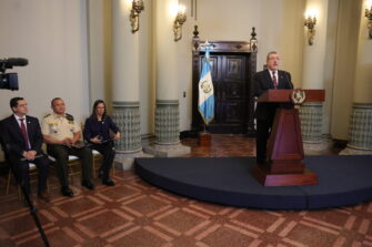 Arévalo anunciará esta semana a los magistrados que designará