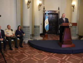 Arévalo anunciará esta semana a los magistrados que designará