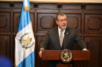 Presidente Arévalo llama a diputados a votar con conciencia en elección de magistrados de la CC