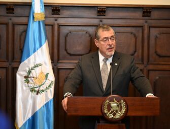 Presidente Arévalo llama a diputados a votar con conciencia en elección de magistrados de la CC