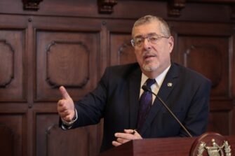 Bernardo Arévalo prorroga estado de prevención por 15 días más