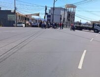 ÚLTIMA HORA | Listado de lugares en donde se presentan bloqueos este martes