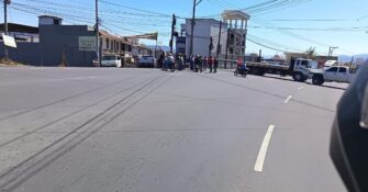 ÚLTIMA HORA | Listado de lugares en donde se presentan bloqueos este martes