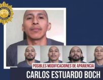 Así podría lucir uno de los prófugos buscado por la PNC