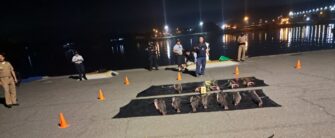 Capturan a tres hombres por transportar peces vela, especie en peligro de extinción