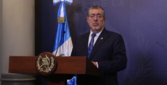Gobierno analiza prórroga del estado de prevención