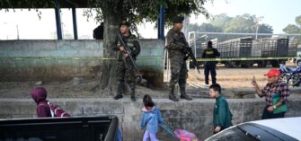 Gobierno oficializa nuevo estado de prevención por 15 días