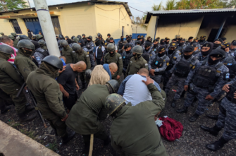 Gobierno decreta estado de prevención en seis departamentos