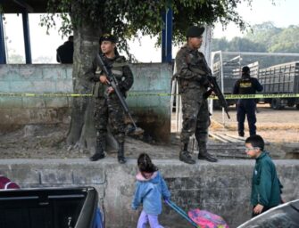Gobierno oficializa nuevo estado de prevención por 15 días