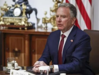 EE. UU. prevé reuniones con Irán y reporta tránsito marítimo en el estrecho de Ormuz