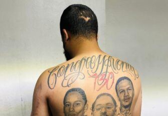 PNC captura al extraditable 20 vinculado a nueve delitos graves