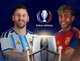 Finalissima entre España y Argentina queda en suspenso por conflicto en Medio Oriente