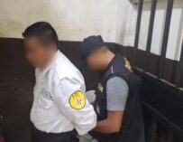 Capturan a guardia de seguridad por seis casos de violación y portación ilegal de armas
