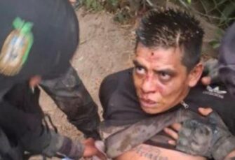 Tiroteo en Ostuncalco termina con pandillero prófugo recapturado