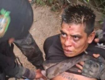 Tiroteo en Ostuncalco termina con pandillero prófugo recapturado