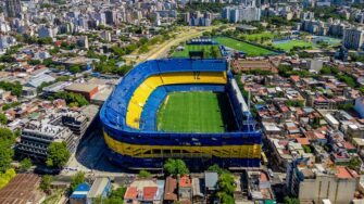 Confirmado: Guatemala visitará a Argentina en La Bombonera