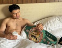 Lester Martínez apunta a lo más alto: posible pelea ante Canelo Álvarez