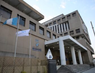 Listado de personas que buscan dirigir el Ministerio Público