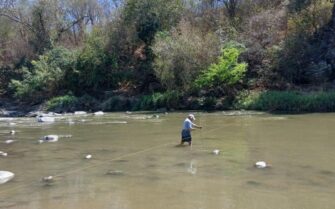 Insivumeh reporta niveles de ríos mayormente normales, pero alerta por caudales bajos