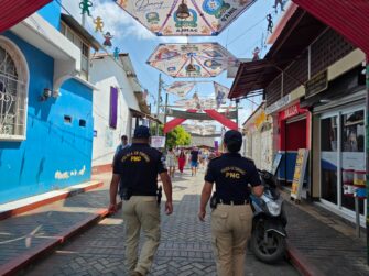 PNC refuerza seguridad y suspende descansos por Semana Santa 2026