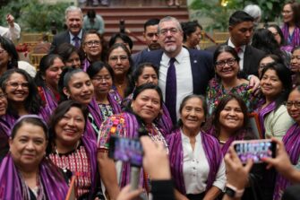 Guatemala avanza en política para el desarrollo integral de las mujeres