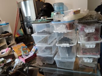 Desarticulan red que vendía drogas en postres: 12 capturados y millonario decomiso