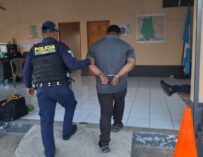 Cazado en bicicleta: presunto ladrón de casas y negocios llevaba hasta un caimán