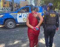 Giro inesperado: mujer que denunció a su pareja es recapturada
