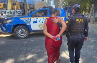 Giro inesperado: mujer que denunció a su pareja es recapturada