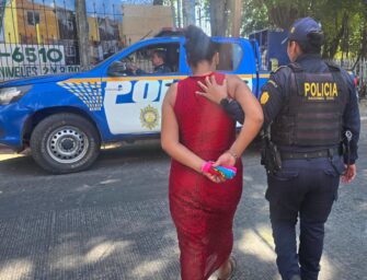 Giro inesperado: mujer que denunció a su pareja es recapturada