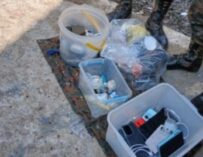 Requisa en Renovación I deja 40 celulares y 2 armas de fuego incautadas