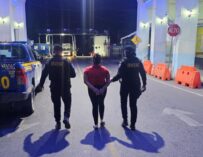 Salvadoreña con tres órdenes de captura es expulsada de Guatemala