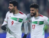 Irán anuncia que no jugará la Copa del Mundo 2026