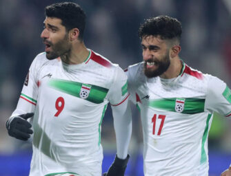 Irán anuncia que no jugará la Copa del Mundo 2026