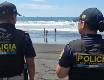 Más de 42 mil policías desplegados en plan de seguridad integral para Semana Santa