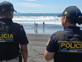 Más de 42 mil policías desplegados en plan de seguridad integral para Semana Santa