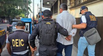 Cae “Chocolatón”: de préstamos “gota a gota” a captura por hurto