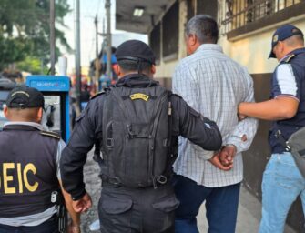 Cae “Chocolatón”: de préstamos “gota a gota” a captura por hurto