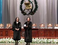 Morfín promete objetividad y frenar la “amparitis” en la Corte de Constitucionalidad