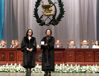 Morfín promete objetividad y frenar la “amparitis” en la Corte de Constitucionalidad