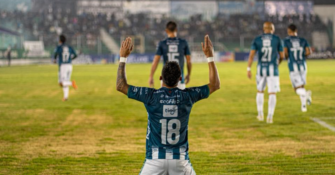 Cobán pega primero y Antigua deja viva la serie en cuartos