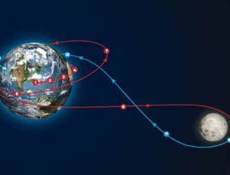 NASA logra despegue exitoso de Artemis II en histórica misión tripulada hacia la Luna