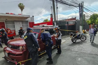 Ataque armado contra taxi en Mixco deja dos heridos en zona 7
