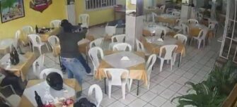 Ataque armado en cevichería deja seis muertos en zona 6 capitalina