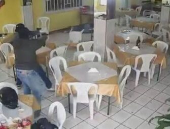 Ataque armado en cevichería deja seis muertos en zona 6 capitalina