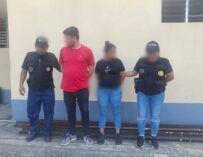 Capturan a dos empleados por robo de medicamentos en hospital de Izabal