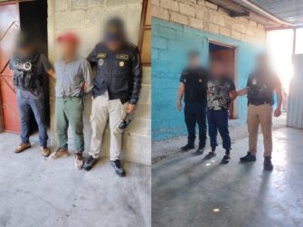 Capturan al padre de menor ligado a ataque armado en Jalapa