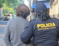 Escuintla: una mujer fue herida y una suegra intentó ocultar el arma