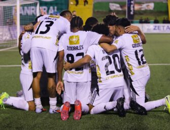 Comunicaciones se salva del descenso y termina su peor pesadilla